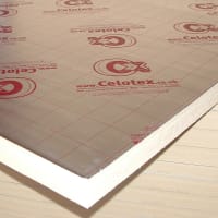 Celotex TB4000 General Purpose Insulation Board 2.4m x 1.2m x 20mm