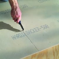 HardieBacker Cement Backer Board 1200 x 800 x 12mm