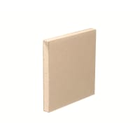 Gyproc HandiBoard Plasterboard <BR>Square Edge 1220 x 600 x 12.5mm