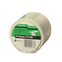 Gyproc Thistle ProTape FT100 Fibre Tape 45m x 100mm