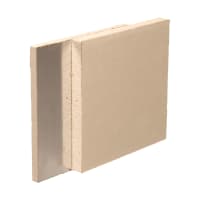 Gyproc Plasterboard Duplex Board <BR>Square Edge 1800 x 900 x 12.5mm