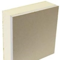 Gyproc ThermaLine PIR Board Tapered Edge 2400 x 1200 x 78mm