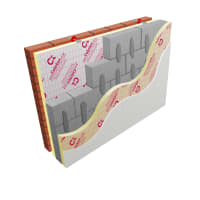 Celotex Laminated Insulation Board <BR>2400 x 1200 x 72.5mm