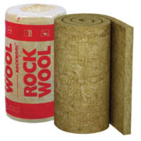 Rockwool Insulation Roll 3.65m x 1200 x 150mm