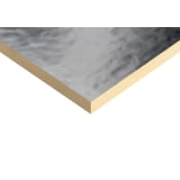 Kingspan TR26 Thermaroof Roof Insulation Board 2.4m x 1200 x 100mm