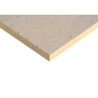 Kingspan TR27 Thermaroof Roof Insulation Board 1.2m x 600 x 120mm Pack of 4