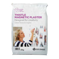 ThistlePro Magnetic Plaster 25kg Bag