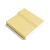 Siniat Universal Board Tapered Edge 2400 x 1200 x 15mm Yellow