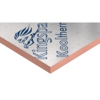 Kingspan Kooltherm K108 Cavity Board 1.2m x 450 x 150mm Pack of 3