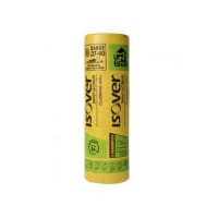 Isover Cladding 40 Glass Mineral Wool Roll 6.8m x 1200 x 120mm