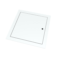 Palco 2 Hour Fire-Rated Metal Faced Access Panel 600 x 600mm White