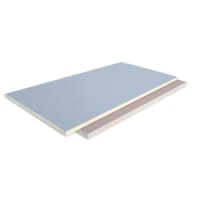 Gyproc SoundBloc F Plasterboard Tapered Edge 2400 x 1200 x 15mm