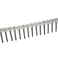 British Gypsum Collated Drywall Screws 25mm Box of 1000