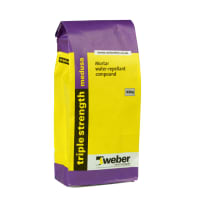 Weber Triple Strength Medusa Admixture 330g