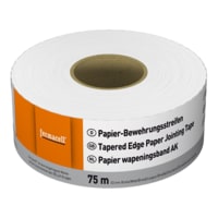 Fermacell Tapered Edge Paper Jointing Tape 75m x 53mm