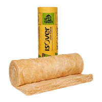 Isover Mineral Wool Modular Roll 1.5m x 1200 x 100mm