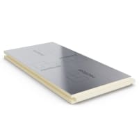 Recticel Eurowall + PIR Cavity Wall Insulation Board (Full fill) 1.2m x 460mm x 140mm