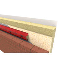 ARC Thermal Cavity Barrier 50mm Timber to Timber 1200mm x 150 x 75mm