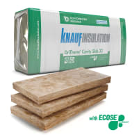Knauf Insulation DriTherm Cavity Slab 32 100 x 455 x 1200mm 3.28m²