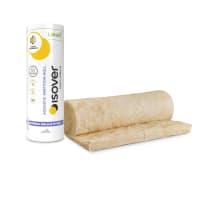 Isover APR Acoustic Partition Roll 12m x 600 x 75mm Pack of 2