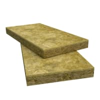 Rockwool Rainscreen Duo-Slab 1.2m x 600 x 200mm Pack of 2