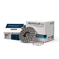 MULCOL Multicollar Slim Universal Fire Collar 315mm Roll