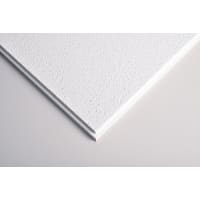 Zentia Aruba Max Tegular15 90 Ceiling Tile 600 x 600 x 18mm Box of 14