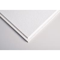 Zentia Aruba Max Tegular24 Ceiling Tile 600 x 600 x 18mm Box of 14