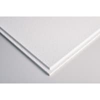 Zentia Aruba Tegular Ceiling Tile 600 x 600 x 15mm Box of 16