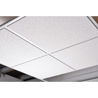 Zentia Fission FT Tegular Ceiling Tile 600 x 600 x 15mm Box of 16