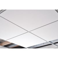 Zentia Perla OP 0.95 MicroLook 90 Ceiling Tile 600 x 600 x 15mm Box of 16