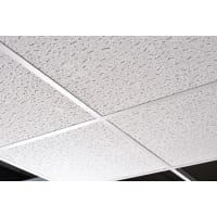 Zentia Fission Board Ceiling Tile 600 x 600 x 15mm Box of 16