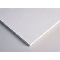 Zentia Hygiene Board Ceiling Tile 600 x 600 x 18mm Box of 32