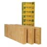 Isover Cavity Wall Slab 34, 1200 x 455 x 75mm Pack of 10