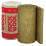 Rockwool Insulation Roll 3.65m x 1200 x 150mm