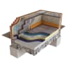 Recticel Eurothane GP Insulation Board 2400 x 1200 x 130mm