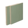Gyproc Moisture Resistant Plasterboard<LineBreak/> Tapered Edge 2400 x 1200 x 12.5mm