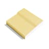Siniat Universal Board Tapered Edge 2400 x 1200 x 15mm Yellow