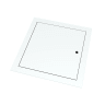Palco Non Fire Rated Metal Access Panel 600 x 600mm White