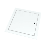 Palco 1 Hour Fire-Rated Metal Faced Access Panel 300 x 300mm White