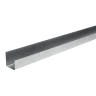 Phoenix FF20 Metal Furring Edge Trim 3.6m x 26mm