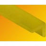 Cellecta Yelofon Acoustic Flank Strip 3000 x 30mm Yellow