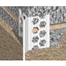 Renderplas Corner Bead 2.5m x 10mm White