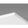 Ecophon Gedina ET24 Ceiling Tile 600 x 600 x 15mm Box of 26 White 500