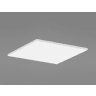 Ecophon Solo Square Ceiling Tile 1200x1200x40mm Box of 4 White Frost