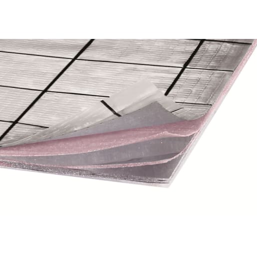 Actis Triso-Sols Floor Insulation 12.5 x 1.6m x 6.5mm