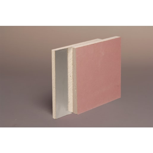 Gyproc FireLine Duplex Plasterboard<BR> Tapered Edge 2400 x 1200 x 12.5mm