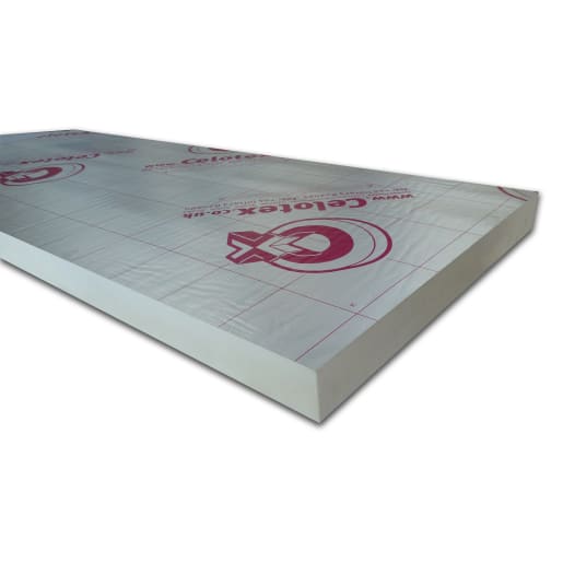 Celotex CW4000 PIR Cavity Wall Insulation Board 1.2m x 450 x 85mm