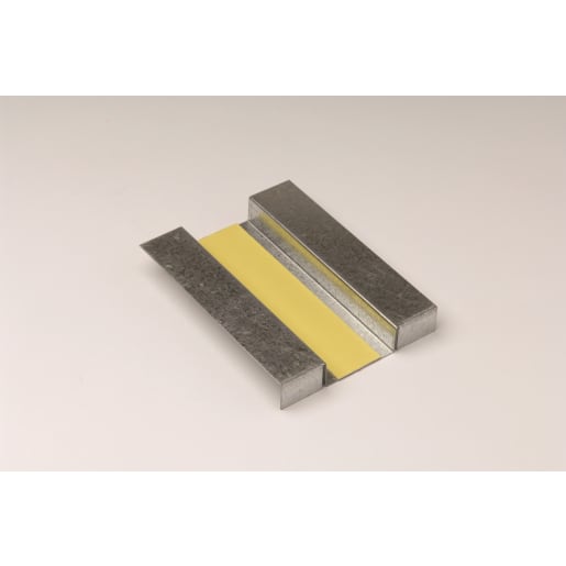 Gypframe Service Support Plate 130 x 106mm