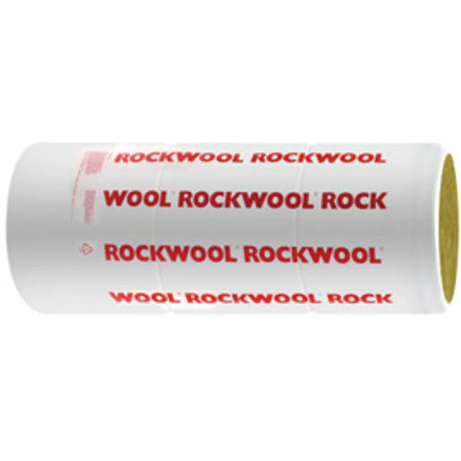 Rockwool RollBatt Insulation 4.8m x 600 x 100mm Pack of 2